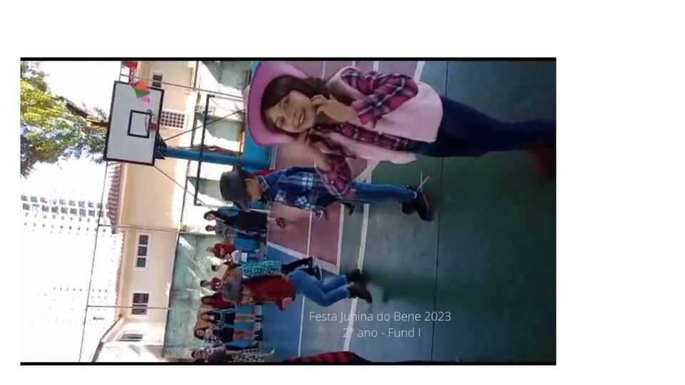 Junina do Bene - 2°Anos - 2023